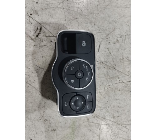 Блок управления освещением