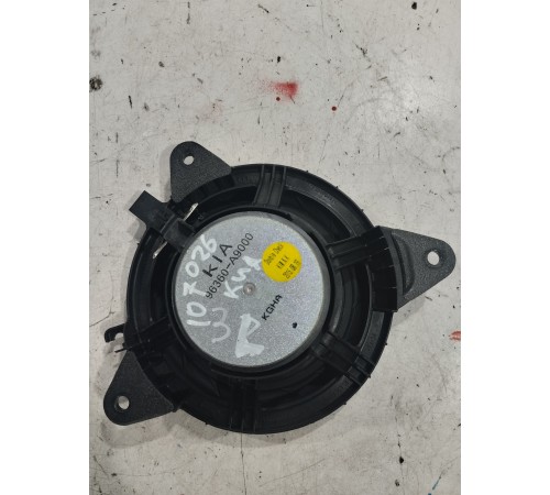 Динамик двери (задний правый)