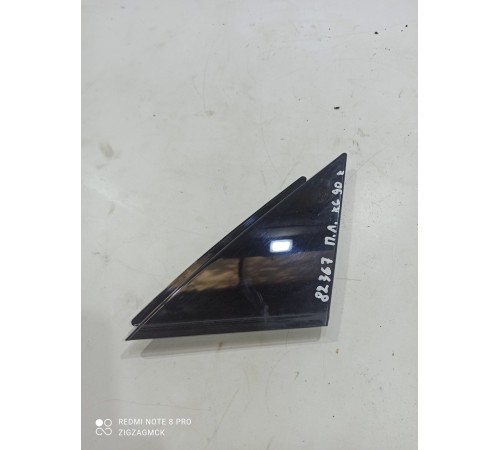 Уголок двери (передний левый)