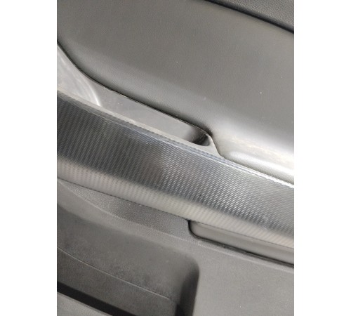 Обшивка двери передняя правая