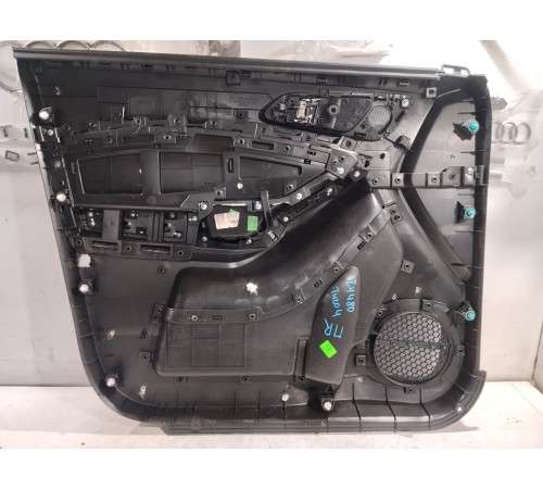 Обшивка двери передняя правая