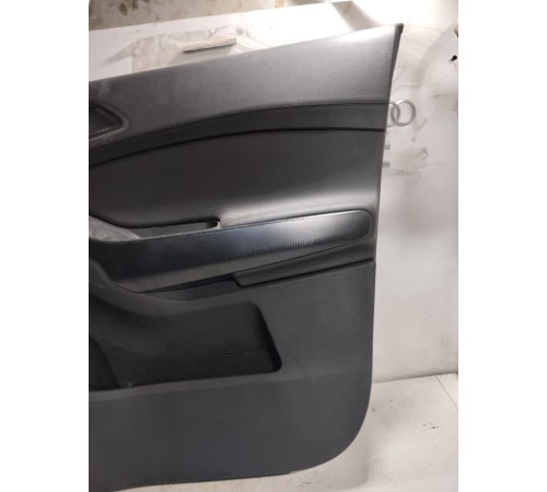Обшивка двери передняя правая