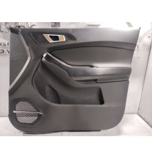Обшивка двери передняя правая