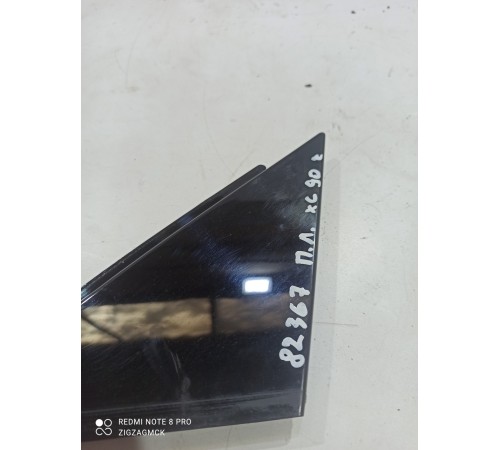 Уголок двери (передний левый)