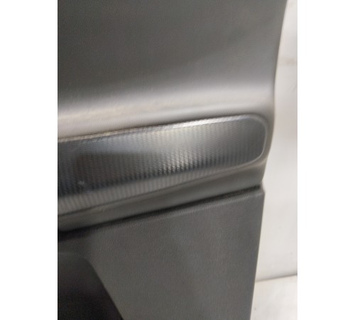 Обшивка двери передняя правая