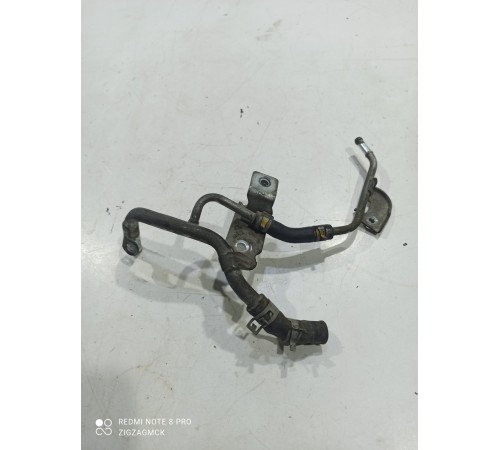 Трубки системы охлаждения (металлические)