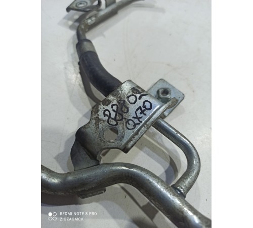 Трубки системы охлаждения (металлические)