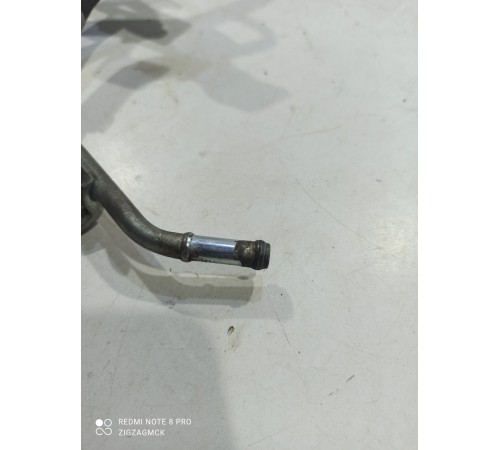 Трубки системы охлаждения (металлические)