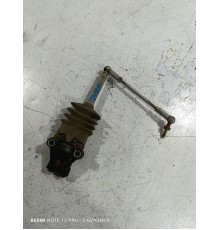 Кран уровня пола кабины задний