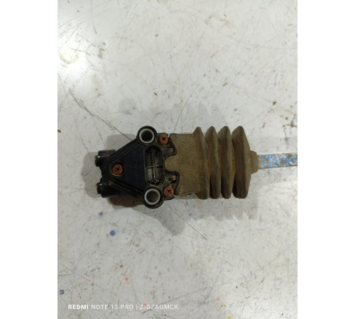 Кран уровня пола кабины задний