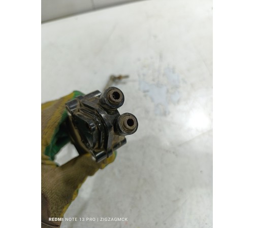 Кран уровня пола кабины задний