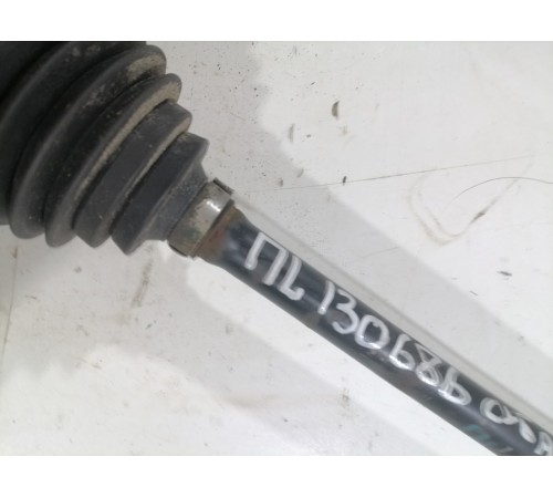 Полуось привод передний левый