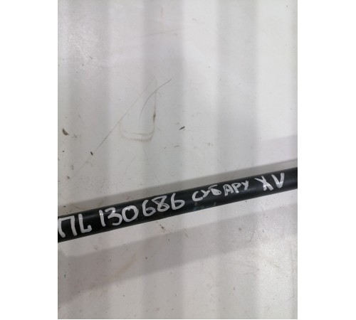 Полуось привод передний левый