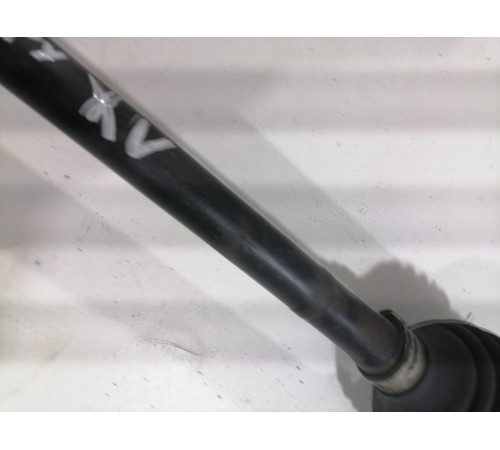 Полуось привод передний левый