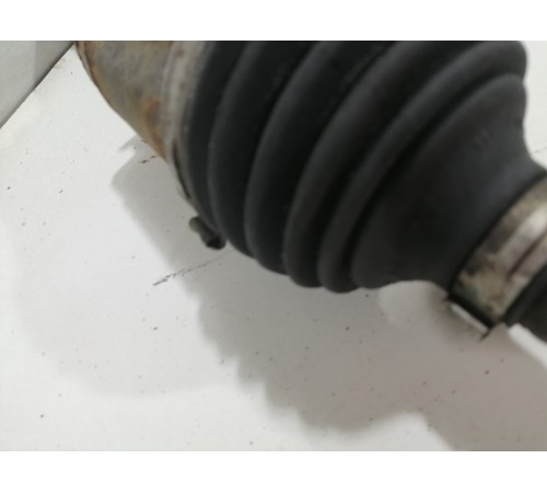 Полуось привод передний левый