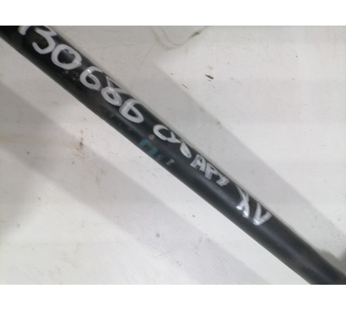 Полуось привод передний левый