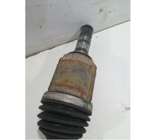 Полуось привод передний левый