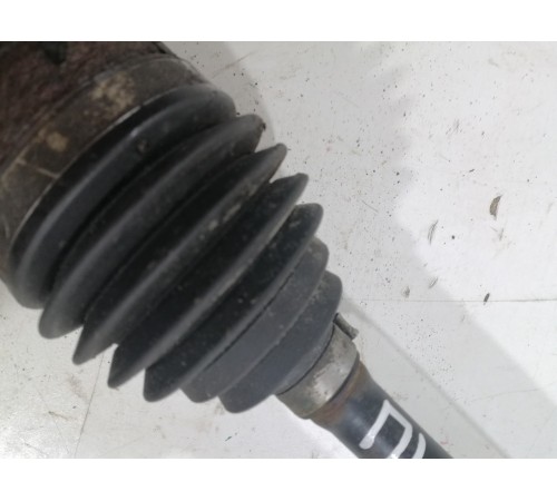 Полуось привод передний левый