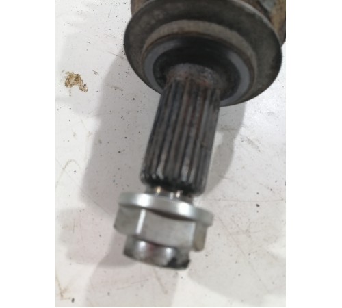 Полуось привод передний левый