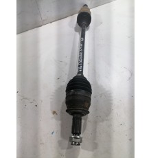 Полуось привод передний левый