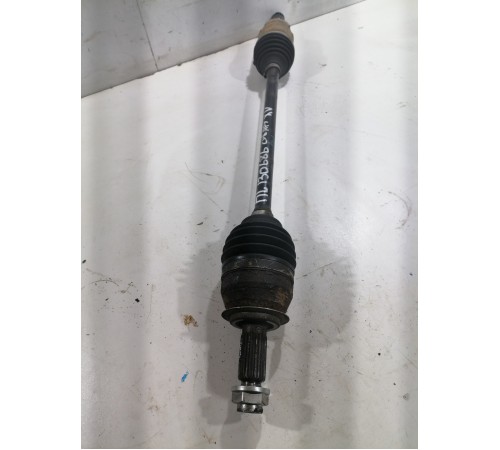 Полуось привод передний левый