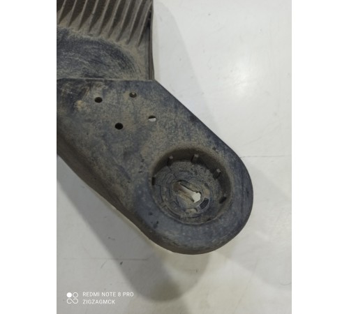 Крепление (защита) двигателя пластик