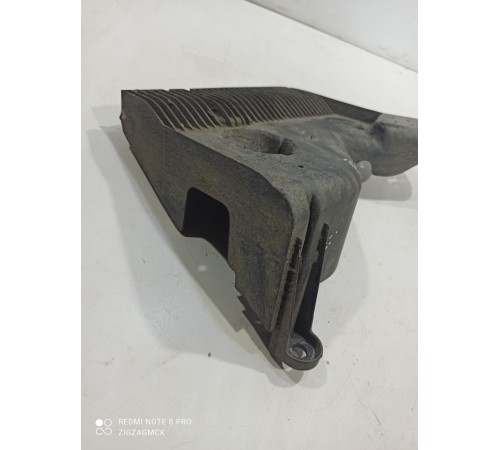 Крепление (защита) двигателя пластик