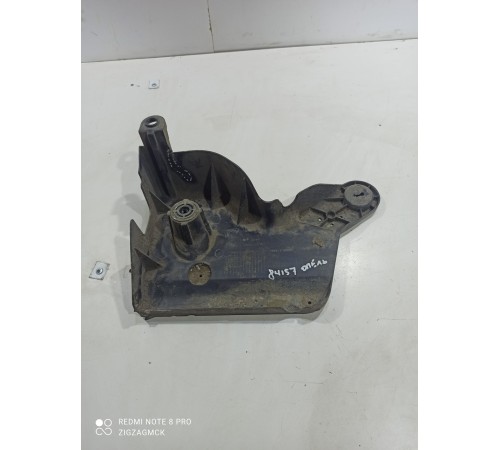 Крепление (защита) двигателя пластик