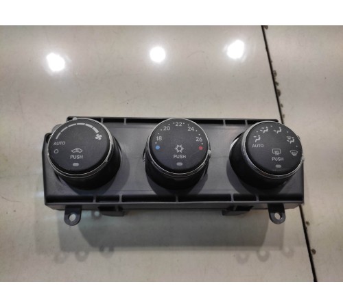 Блок управления климатконтроля