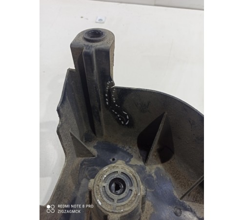 Крепление (защита) двигателя пластик