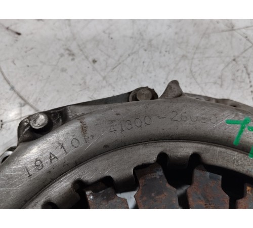 Корзина сцепления