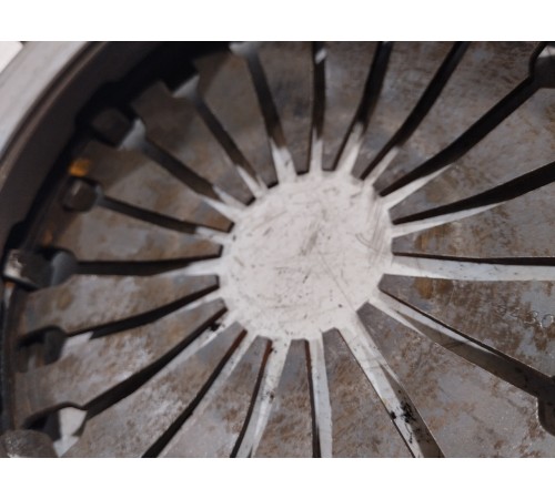 Корзина сцепления