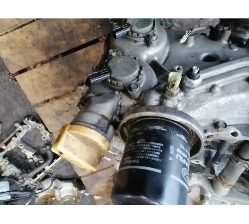 Двигатель, ДВС