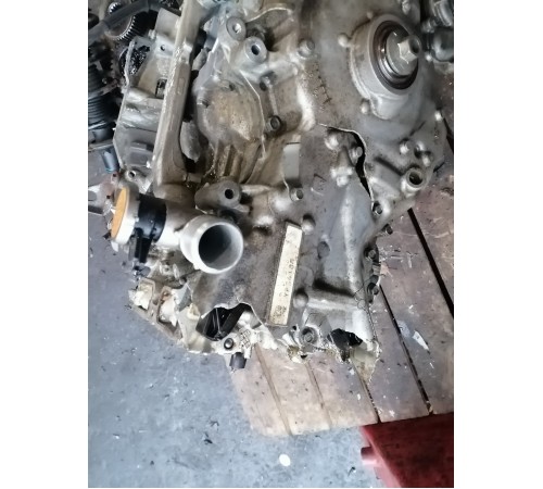 Двигатель, ДВС