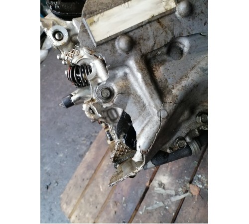 Двигатель, ДВС