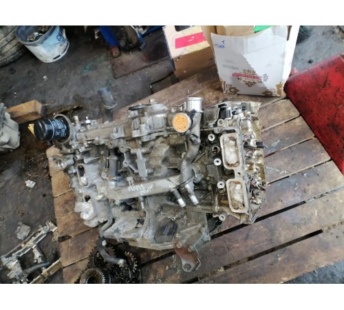 Двигатель, ДВС