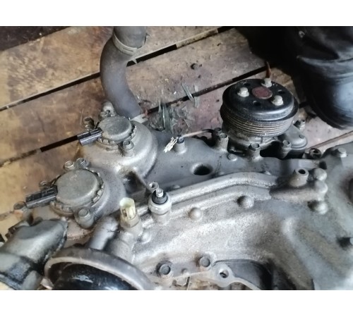 Двигатель, ДВС