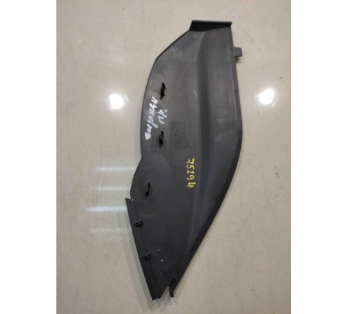 Накладка торпеды (правая)