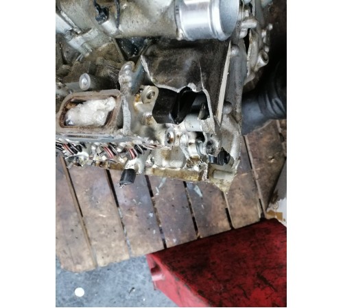 Двигатель, ДВС