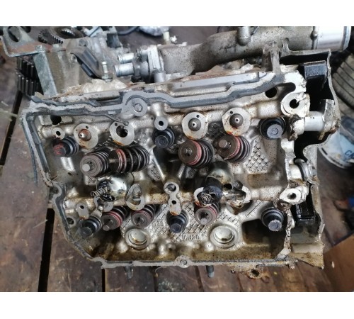 Двигатель, ДВС