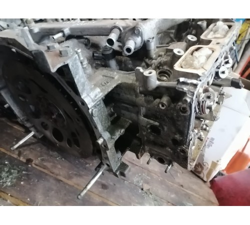 Двигатель, ДВС