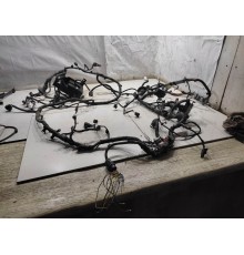 Электропроводка подкапотная