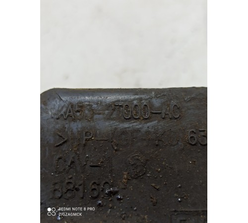 Защита тормозной магистрали