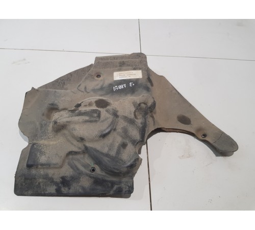 Шумоизоляция моторного отсека