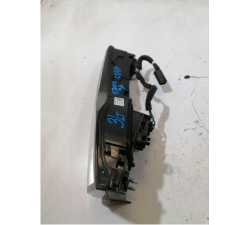 Фонарь задний левый внутренний