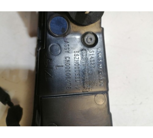 Фонарь задний левый внутренний