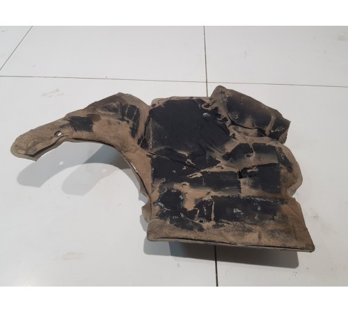 Шумоизоляция моторного отсека