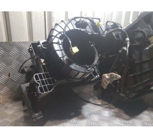 Корпус мотора печки