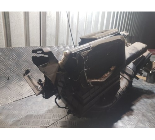 Корпус мотора печки