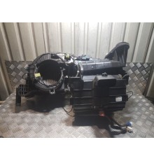 Корпус мотора печки